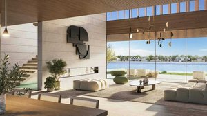 5 bedrooms Villa in Palm Jebel Ali, Palm Jebel Ali, UAE No. 64173