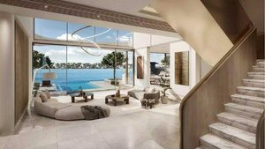 6 bedrooms Villa in Palm Jebel Ali, Palm Jebel Ali, UAE No. 64175