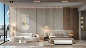 49.7m² Apartment in The Boulevard, Dubai Land, UAE No. 64178