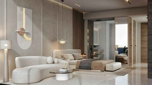 2 bedrooms Apartment in The Boulevard, Dubai Land, UAE No. 64180