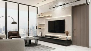 2 bedrooms Apartment in Samana Rome, Meydan, UAE No. 64204