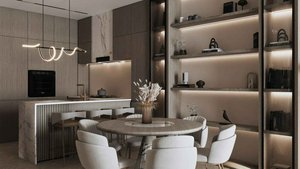 1 bedroom Apartment in MAISON ELYSEE 3, Jumeirah Village Circle, UAE No. 64209