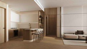 42.49m² Apartment in Binghatti Hillviews, Al Barsha, UAE No. 64216