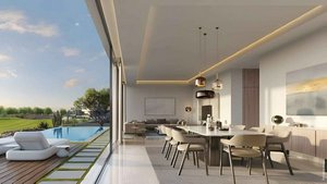 5 bedrooms Villa in Dar Global Villas, Jumeirah Golf Estates, UAE No. 64223