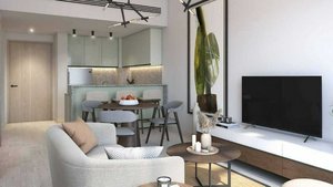 1 bedroom Apartment in GOLF GATE 2, Dubai, UAE No. 64224