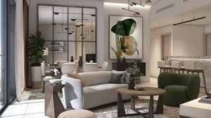 1 bedroom Apartment in GOLF GATE 2, Dubai, UAE No. 64225