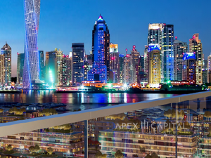 2 bedrooms Apartment in Dubai Harbour, UAE No. 6423