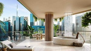 2 bedrooms Apartment in Eywa, Business Bay, UAE No. 64233