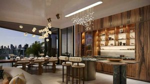 3 bedrooms Apartment in Eywa, Business Bay, UAE No. 64235