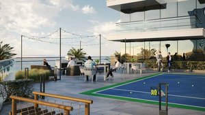 1 bedroom Apartment in Mayas Sea View, Dubai, UAE No. 64240