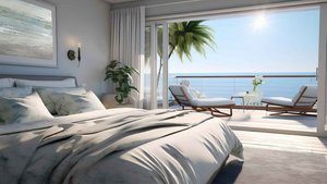 1 bedroom Apartment in Mayas Sea View, Dubai, UAE No. 64241