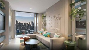 1 bedroom Apartment in Rove Home Marasi Drive, Business Bay, UAE No. 64244