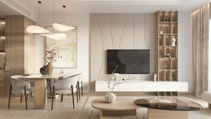 3 bedrooms Duplex in SkyHills Astra, Al Barsha, UAE No. 64265