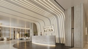 3 bedrooms Duplex in SkyHills Astra, Al Barsha, UAE No. 64270