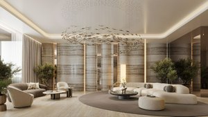 3 bedrooms Duplex in SkyHills Astra, Al Barsha, UAE No. 64272