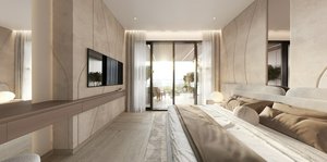 Studio in SkyHills Astra, Al Barsha, UAE No. 64285
