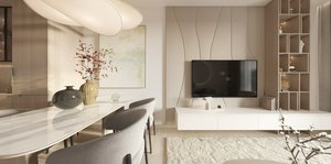 Studio in SkyHills Astra, Al Barsha, UAE No. 64286