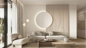 Studio in SkyHills Astra, Al Barsha, UAE No. 64288