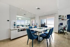 2 bedrooms Apartment in Jumeirah Lake Towers, UAE No. 6437