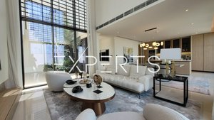 4 bedrooms Villa in Saadiyat Island, UAE No. 64372