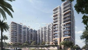 1 bedroom Apartment in Saadiyat Island, UAE No. 64386