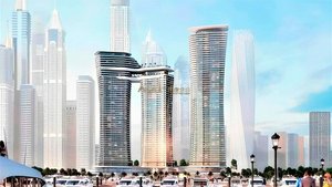 2 bedrooms Apartment in Dubai Harbour, UAE No. 6440