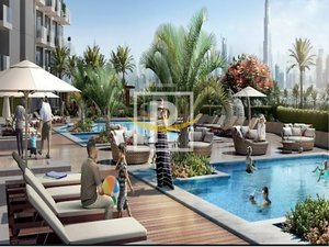 1 bedroom Apartment in Dubai Healthcare City, UAE No. 6443