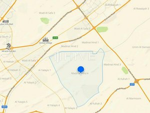 174.7m² Land in Dubai, UAE No. 64447