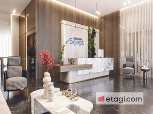 40m² Apartment in Arjan, UAE No. 64467