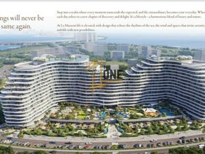1 bedroom Apartment in Al Marjan Island, UAE No. 64524