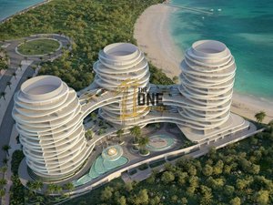 1 bedroom Apartment in Al Marjan Island, UAE No. 64531