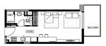 1 bedroom Apartment in Jumeirah Village Circle, UAE No. 64563 - Image 9