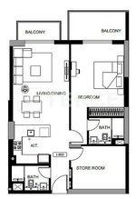 1 bedroom Apartment in Jumeirah Village Circle, UAE No. 64563 - Image 10