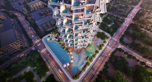 1 bedroom Apartment in Jumeirah Village Circle, UAE No. 64564