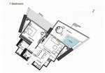 1 bedroom Apartment in Jumeirah Village Circle, UAE No. 64564 - Image 17