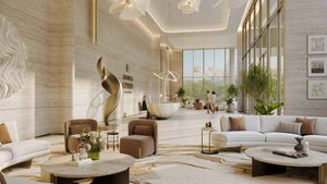 5 bedrooms Apartment in Address Grand Downtown, Downtown Dubai (Downtown Burj Dubai), UAE No. 64649