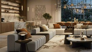 6 bedrooms Villa in The Oasis Address, Dubai, UAE No. 64654