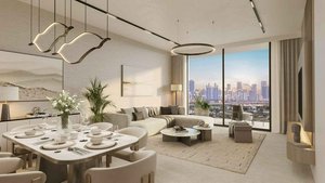 38.46m² Apartment in SOL Levante, Jumeirah Village Triangle, UAE No. 64656