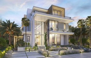 5 bedrooms Townhouse in Damac Islands Hawaii, Dubai, UAE No. 64665