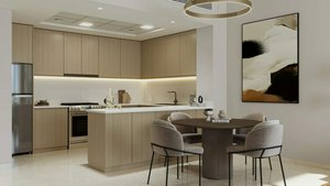 3 bedrooms Apartment in Marriott Residences, Al Barsha, UAE No. 64670