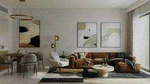 3 bedrooms Apartment in Marriott Residences, Al Barsha, UAE No. 64671