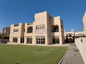 5 bedrooms Villa in Al Hamra Village, UAE No. 64741