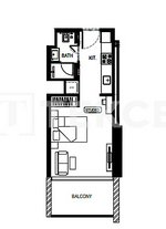 2 bedrooms Apartment in Jumeirah Village Circle, UAE No. 64795 - Image 3