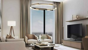 2 bedrooms Apartment in Skyvue Spectra, Nadd Al Sheba, UAE No. 64852