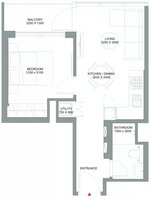1 bedroom Apartment in Sobha Solis Tower C, Motor City, UAE No. 64870 - Image 2