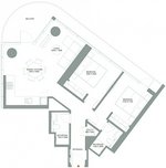2 bedrooms Apartment in Sobha Solis Tower C, Motor City, UAE No. 64872 - Image 2