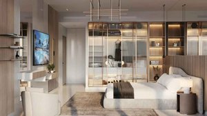 1 bedroom Apartment in Binghatti Amberhall, Jumeirah Village Circle, UAE No. 64874