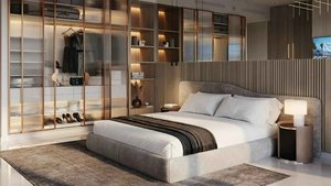 1 bedroom Apartment in Binghatti Amberhall, Jumeirah Village Circle, UAE No. 64876