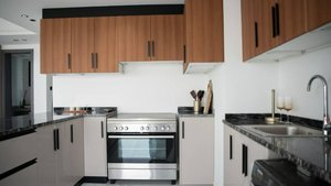 55.51m² Apartment in Glam Residence, Al Zorah, UAE No. 64888