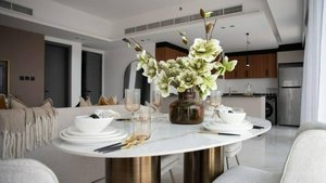 1 bedroom Apartment in Glam Residence, Al Zorah, UAE No. 64893